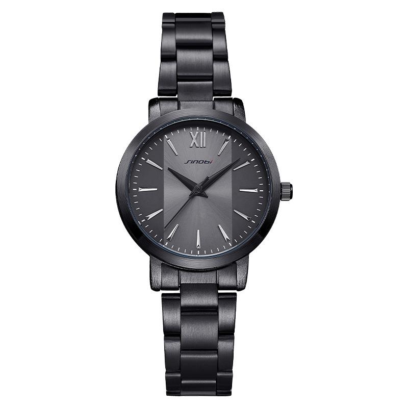 Couple Watch Men'S Watch Business Steel Belt Watch Guangzhou Watch Quartz Watch Watch Watch