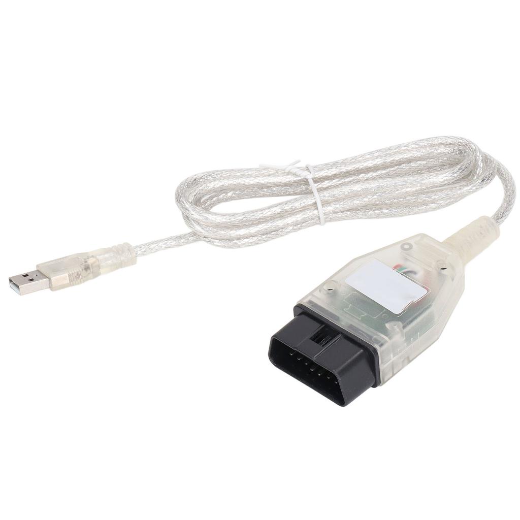OBD2 CAN PRO Diagnostikkabel Multifunktionell Kodläsare med USB-dongel för A2 A3 A4 A5 A6 A8 Q3 Q5 Q7 S5