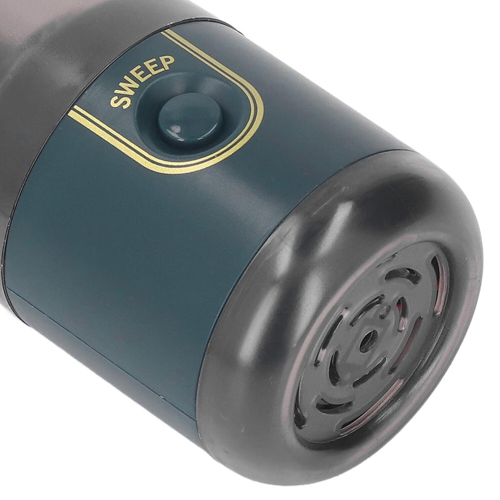 Handheld Vacuum Cleaner USB Rechargeable Portable Cordless Handheld Vacuum for Home Car Desk
