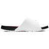 Jordan Hydro 5 Retro White Fire Red 555501-101