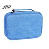 Portable Pencil Case 72-Slot Sketch 3-Layer Oxford Storage Pouch for Coloring Compact Travel Pens And Art Supplies Stationery Organizer Students