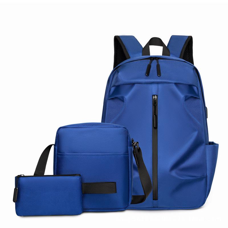 Men's Large Capacity Lightweight Waterproof Backpack for Outdoor Sports, Travel, School, and Laptop