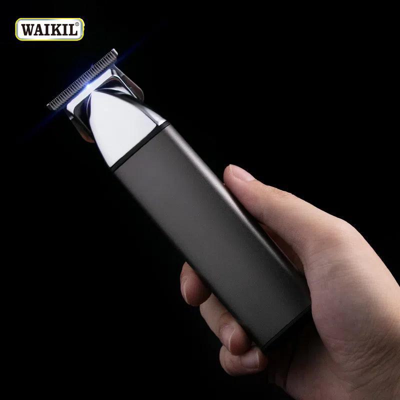 Professional USB Rechargeable Electric Hair Clipper for Men