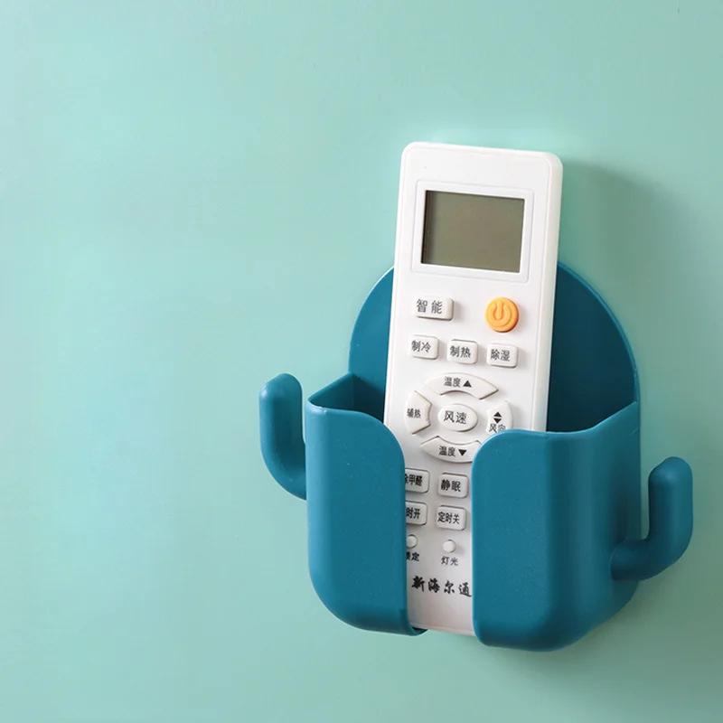 Dormitor Stand Economic Montare pe Perete Suport Telefon Cutie Depozitare Telecomandă Mufă Încărcare Telefon Mobil Suport Perete Duș Pat