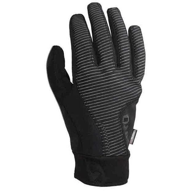 Велосипедные перчатки Giro Blaze II (черные) S