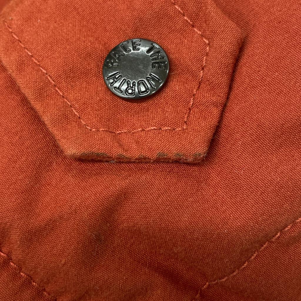 THE NORTH FACE 90's ND-2203 65/35 cross down coat coat S EngineUsed