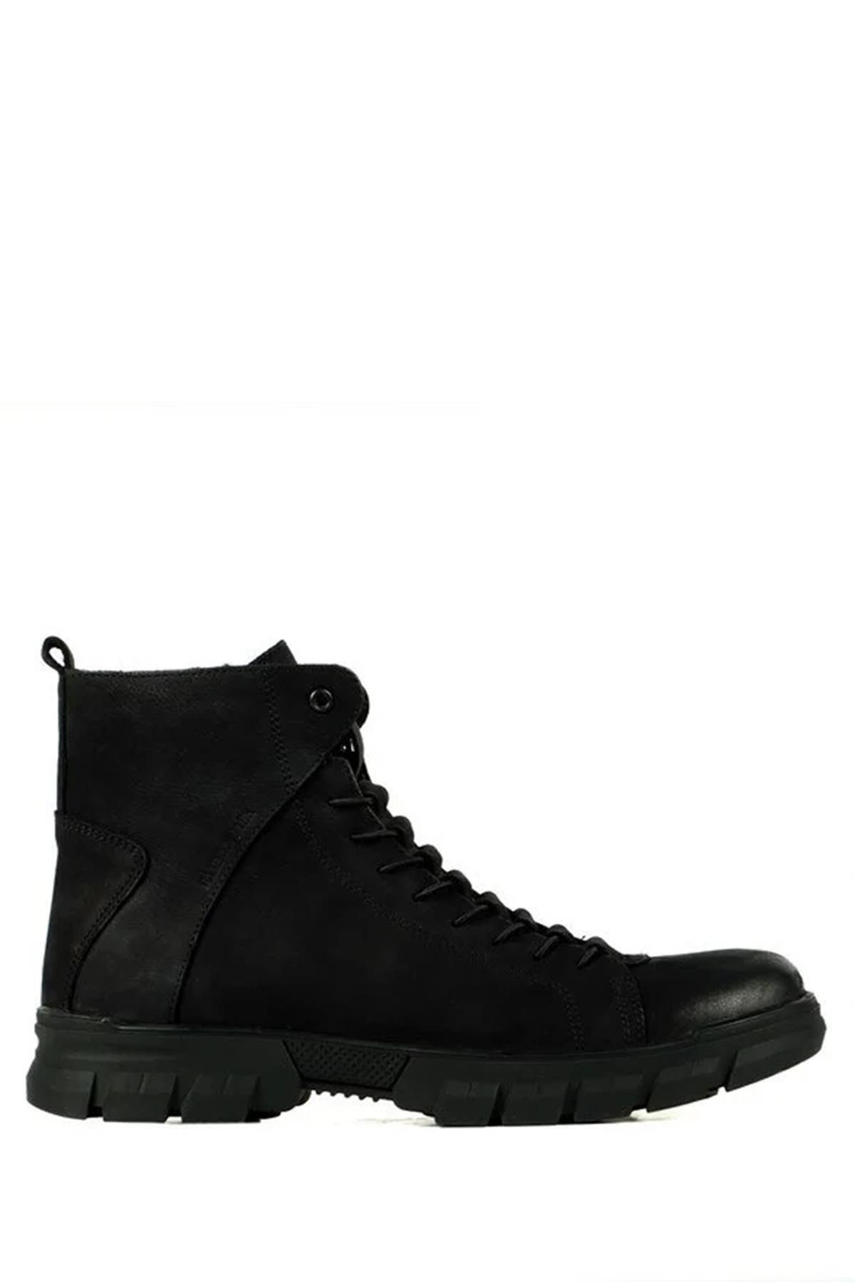 

Men s Fashion Flat Heeled Boots Bootie Aversa M Bot M Shoes 44