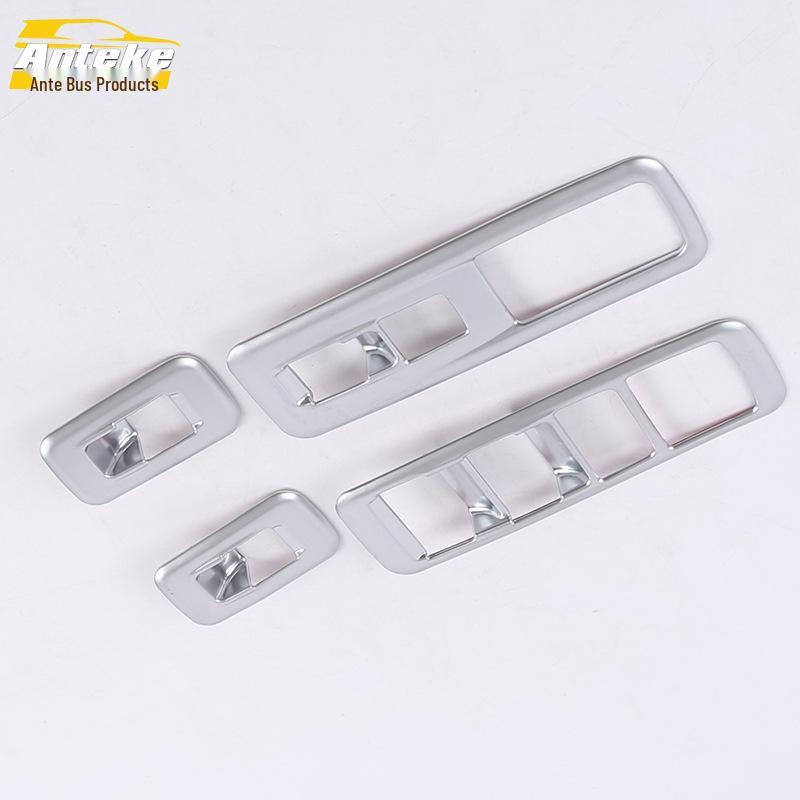 Lexus RX/ES Glass Switch Trim Armrest Panel Sticker