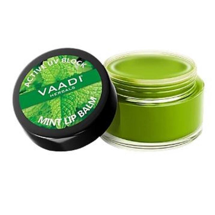 @ Vaadi Mint Lip Balm 10 g UK390 50%OFF