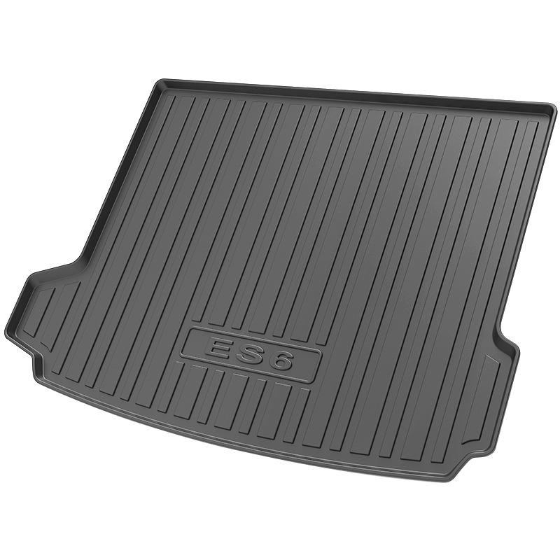 Nio EC6 Trunk Mat: Custom TPE Liner for Car Trunk Protection