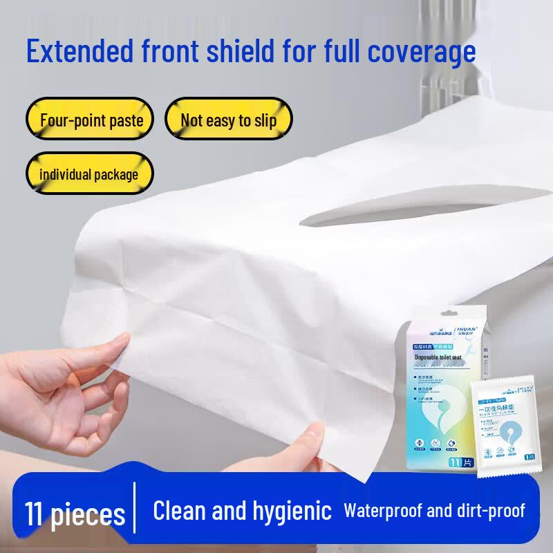 Disposable Toilet Seat Covers