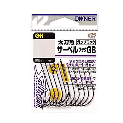 OWNER Rose Hairtail Saber Hook GB No. 1 Light No. 1