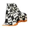 Halloween Flannel Throw Blanket - Soft Cozy Couch Blanket, 70 Cm  (27.539.4 Inches  )