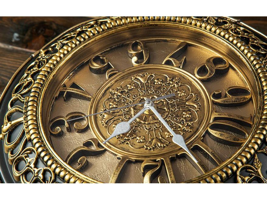 2025 Retro Korean-Style Handbag with Creative Clock Watch Design