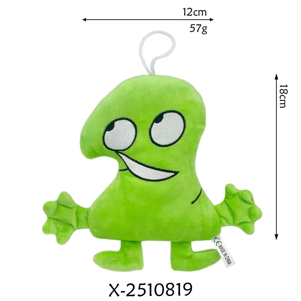 

25 Style Battle for Dream Island Plush Toy Anime Peripherals Soft Doll Collection Room Decoration Toy Kid Birthday Gifts 2025New