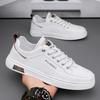 Fashion Men's Summer Breathable 2025 New Popular Sports Men's Shoes Men's One Step Lightweight Casual Board Shoes
