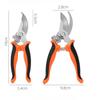 Horticultural Scissors Bird Beak Sharp Professional Pruning Branch Labor Saving Stainless Steel Multifunctional Picking Fruit