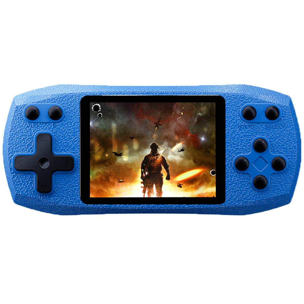 Mini Arcade Electronic Toy for Boys Girls with USB Rechargeable Battery with 620+ Preloaded HD Classic Games 2.4'' Large Screen