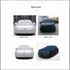 Windproof Car Cover for Honda CRV 2017-2024 All Weather Waterproof Sun Rain UV Dust Snow Protection Outdoor Covers