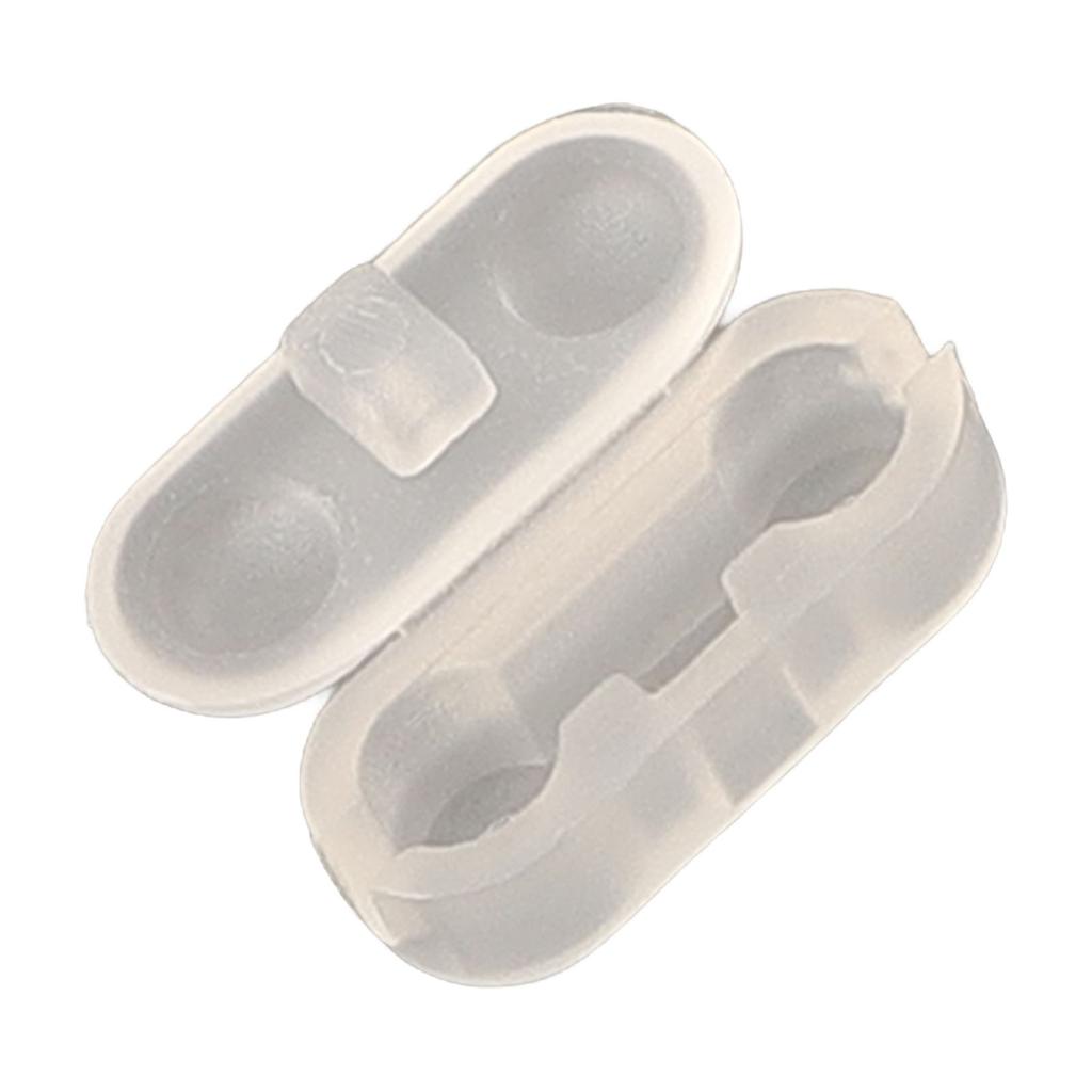 6x 4,5mm Konektor pro stahovací šňůru Řetízkové klipy pro žaluzie