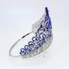 Beautifully Crafted Crown Photography Props Crown Durability Alloys Crown for Beauty Queens and Special Occasion