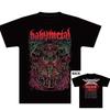 METAL SPIRITS BABYMETAL Band TShirt Cotton Graphic Tee Unisex Unisex Summer Streetwear
