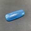Plastic Glasses Protective Case Universal Size Portable Hard Eyeglasses Box Fit Most Sunglasses Reading Glasses for Commute Hiking