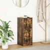 Sideboard Smoked Oak 29.5 x 34 x 76 cm Particleboard