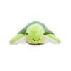 Sunlemon Fluffies Sea Turtle S x 16 x 7cm Plush Toy Animal Cute Sea Creature 14.5 P-1913