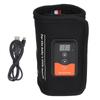 USB Insulated Quick Heating Baby Bottle Warmer Outdoor Portable Milk Bottle Warmer Bag Constant Temperature