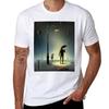 Tesouras TShirt Classic Graphic Short Sleeve Top