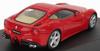 Ferrari F12 Berlinetta 2012 Scale Diecast Model Car with Case 1/43 (Red) [Used]
