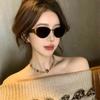Material Polarized Women Sunglasses Korean Style Uv400 Protection Sunglass Men Vacation Travelling Female Sun Glass