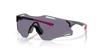 Oakley Sunglasses 0OO9512D CYBR ZERO TRANS GREY INK PRIZM GREY 95120539 Polarized [Oakley]