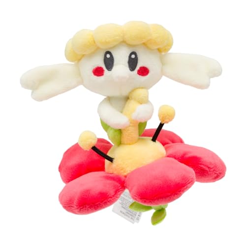 POKEMON Center Original 669 Plush Toy: Pokemon Fit Flabebe
