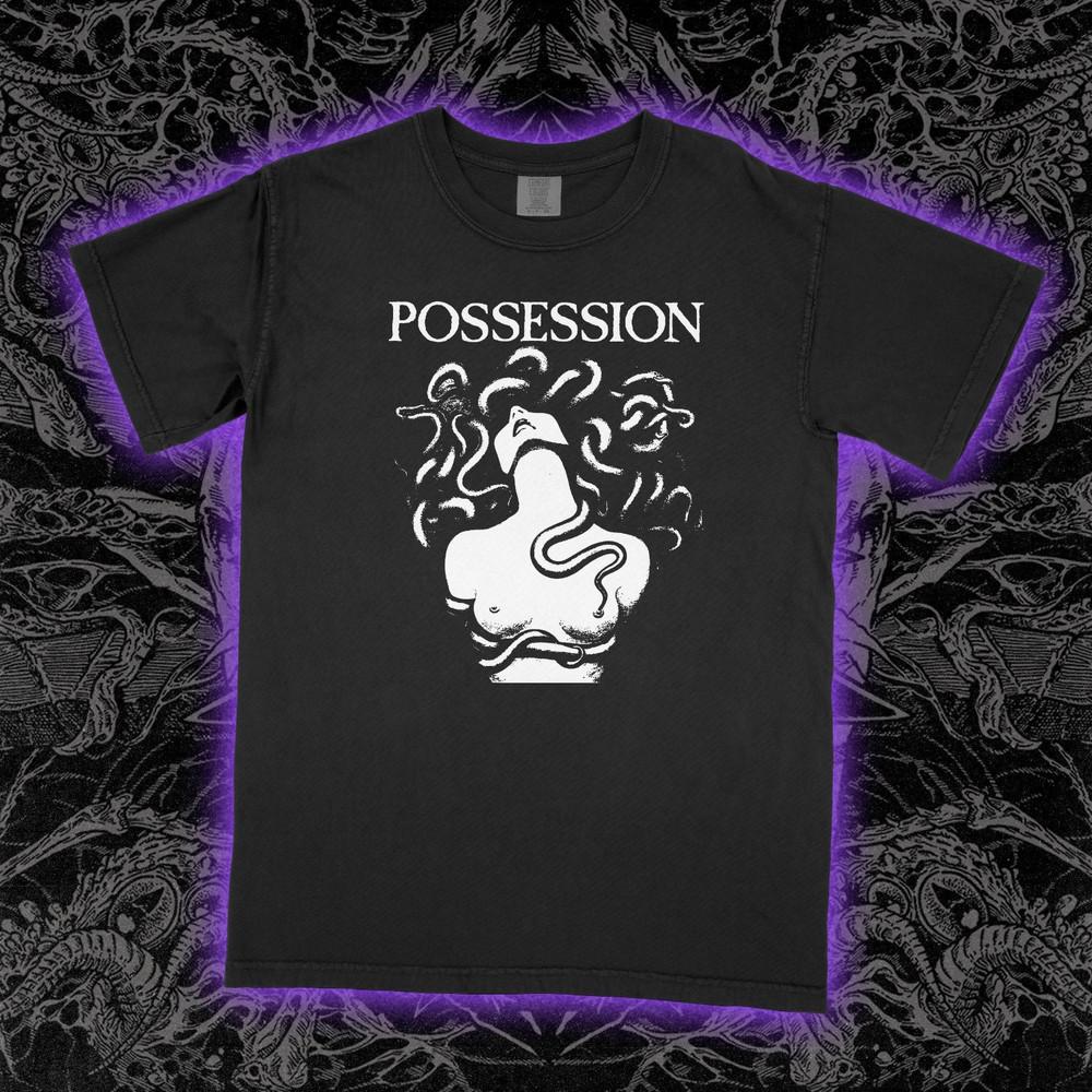 Possession 1981 T-Shirt Cult Horror Movie Graphic Surreal Psychological Unisex