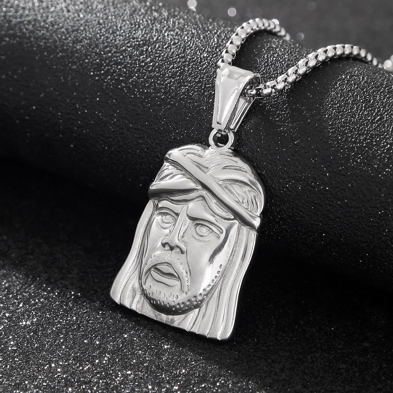 

2025 Fashion Simple and Versatile Men s Personalized Pendant Jewelry Party Gift 55CM