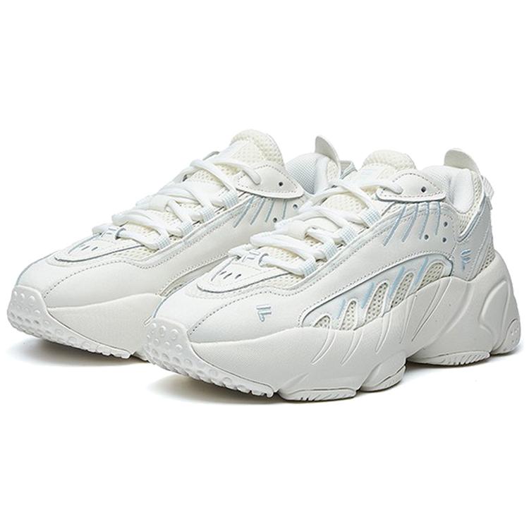 FILA Ade White Blue Women's F12W031104FWA