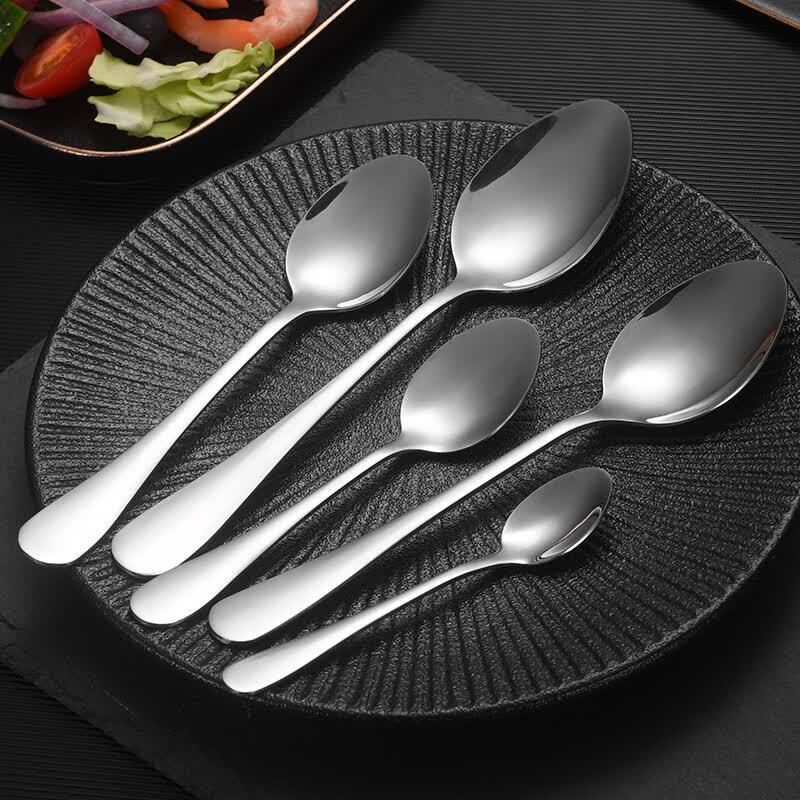 Stainless Steel Dining Spoons