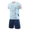 Children's Soccer Set Mens Sports Soccer Suit Running T-shirt Jersey Kits Outdoor Shorts Sportswear Team Training Team Uniforms