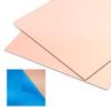 Multiple Sizes Copper Bar Stock Rectangle T2 Pure Coppers Flat Coppers Flat Bar  Jewelry Plating