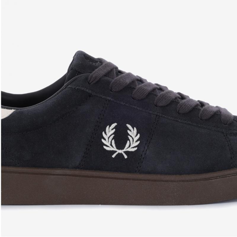 Fred Perry Men S SneakerS Spencer Suede  Sfpm2531317 297 