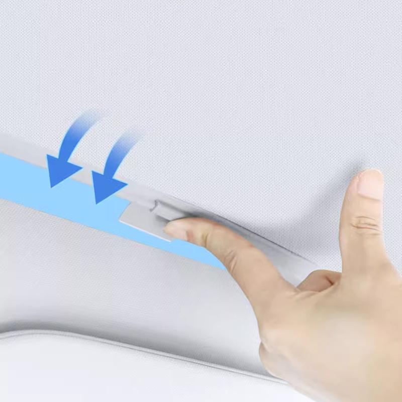 Car Sunroof Shade Curtain Heat Shield Roof Sunscreen Plate For ZEEKR X 2024 2024 Interior Styling Modification Accessories