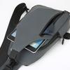 Men Bag Fashion New Solid Color Men Chest Bag Outdoor Casual Fashion One Shoulder Crossbody Bag USB Charging Shoulder Bags