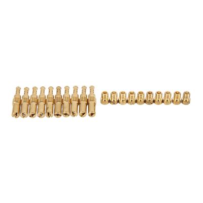 Kit 20 Pezzi Getto Principale Getto Minuto Carburatore Sostituzione per Keihin PWK CVK OKO Polini