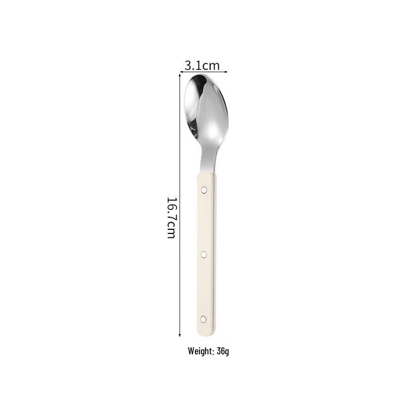ZISIZ Nordic Style Western Cutlery Collection