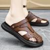 Fashion Summer casual sandals Minimalist comfortable and breathable style Fashion street walking hot selling shoes New Versatile