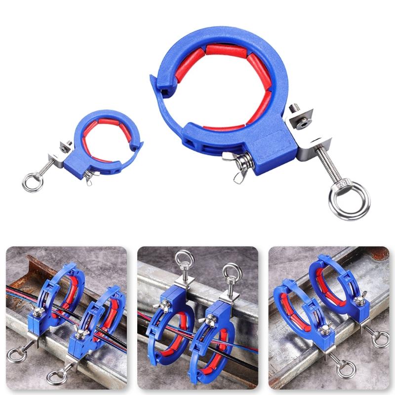 High Strength Cable Tray Roller Guide For Efficient Wire Laying & Pulling In Construction Projects Seamless Wire Routing