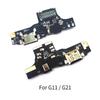 Para Nokia G11 G21 G10 G20 G50 Plus Placa de Carga USB Puerto de Acoplamiento Cable Flexible Piezas de Reparación