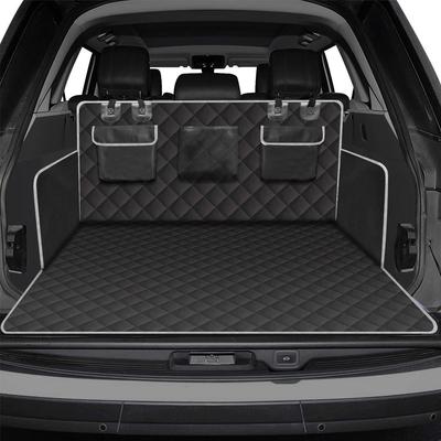 Car Seat Dog Bed - Anti-Stain Pet Cushion Mat